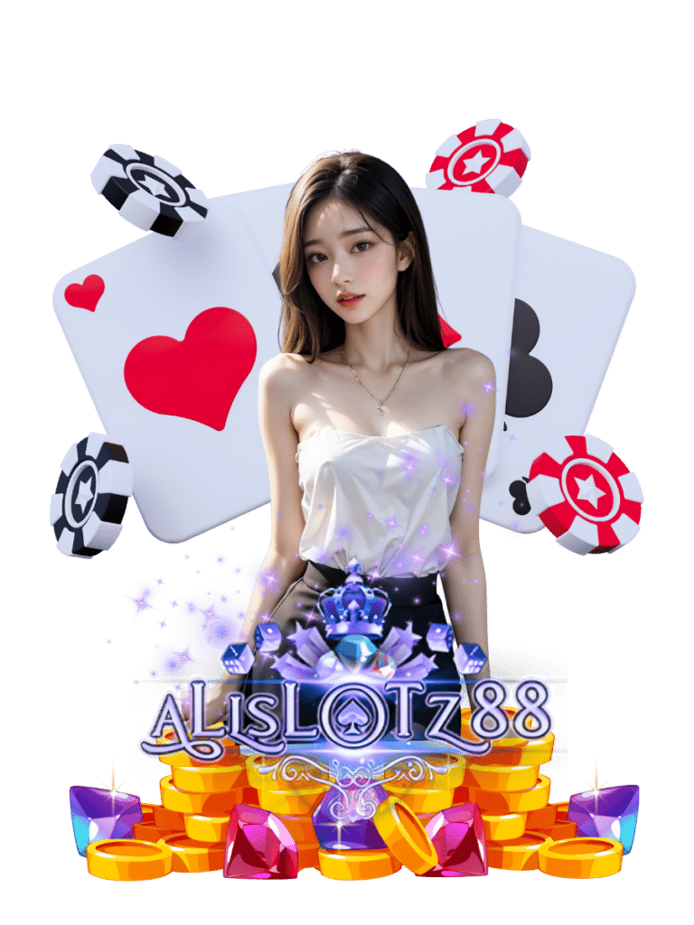 allslotz88 wallet เว็บพนันแจกจริง